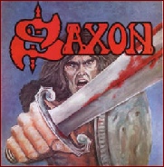 saxon I CD