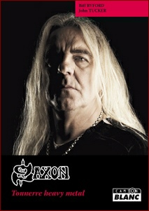 saxon tonnerre